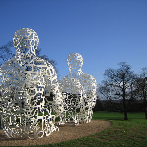 “Noticing the Absence of and the Presence of…”