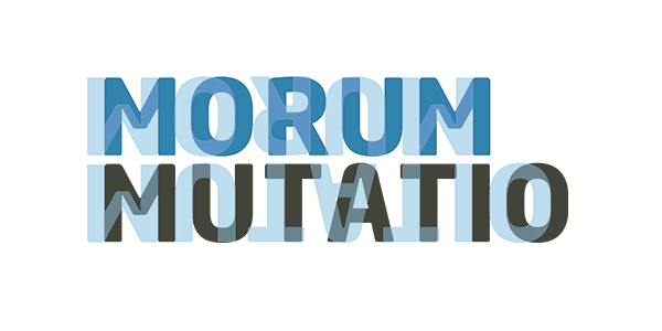 MorumMutatio animatie logo
