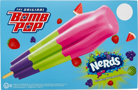 Bomb Pop Nerds