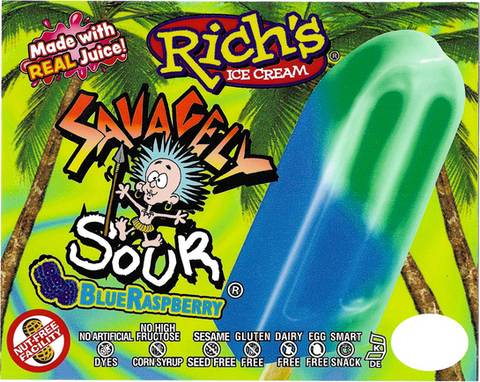 Sour Apple Bar (Rich’s)