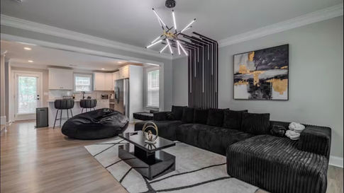 MODERN CONTEMPORARY - CLEMSON, SC