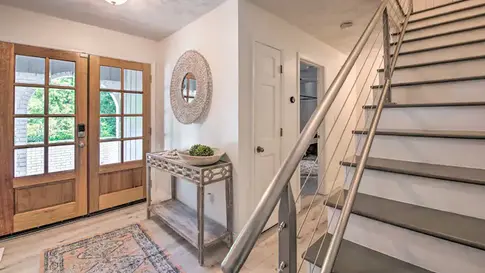 Stairs