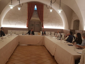 Incontro con on. Colucci