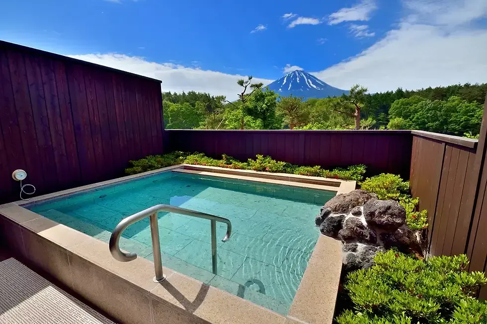 Fuji Yurari Onsen
