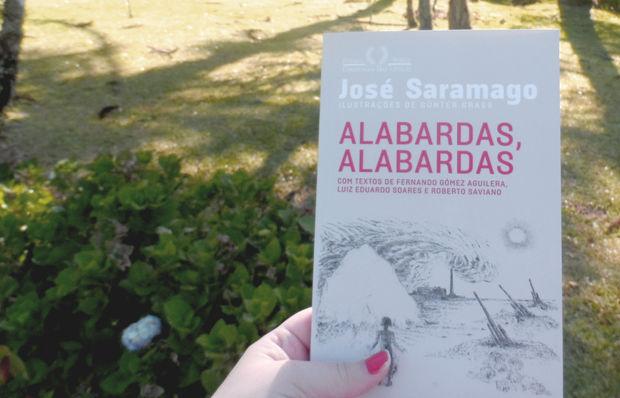 literatura // Adeus, Saramago