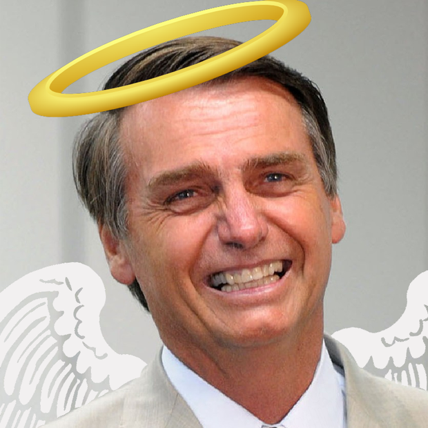 política // A marcha dos cidadãos de bem