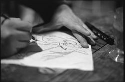 fotografia // cartunistas