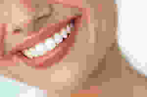 Closeup Smile