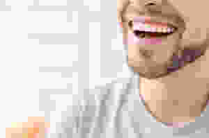 Man Smiling
