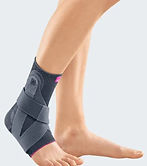 Medi Aşil Tendon