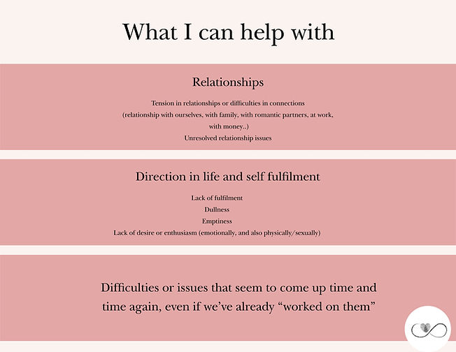 Claire Macias energy alignment