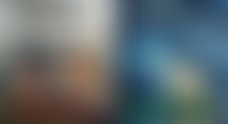 Split screen comparison showing a large AI training data center furnace burning a pile of cash, next to a modern AI inference server room generating a stream of money into a treasure chest labeled 'Revenue Generation'.