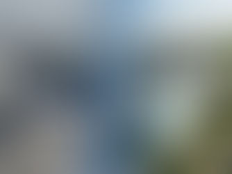 Architectural rendering illustrating a "Gas-to-Nuclear Bridge Strategy" for an AI data center. The left side of the image shows Phase 1 (2026) with operating gas turbines. The right side shows Phase 2 (2032) with Small Modular Reactors (SMRs) integrated into the same site footprint, united by a blueprint overlay.