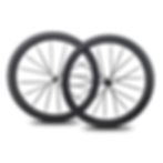 Lightweight Carbon Wheelset | AE:W 50-50 / 26-33 - A