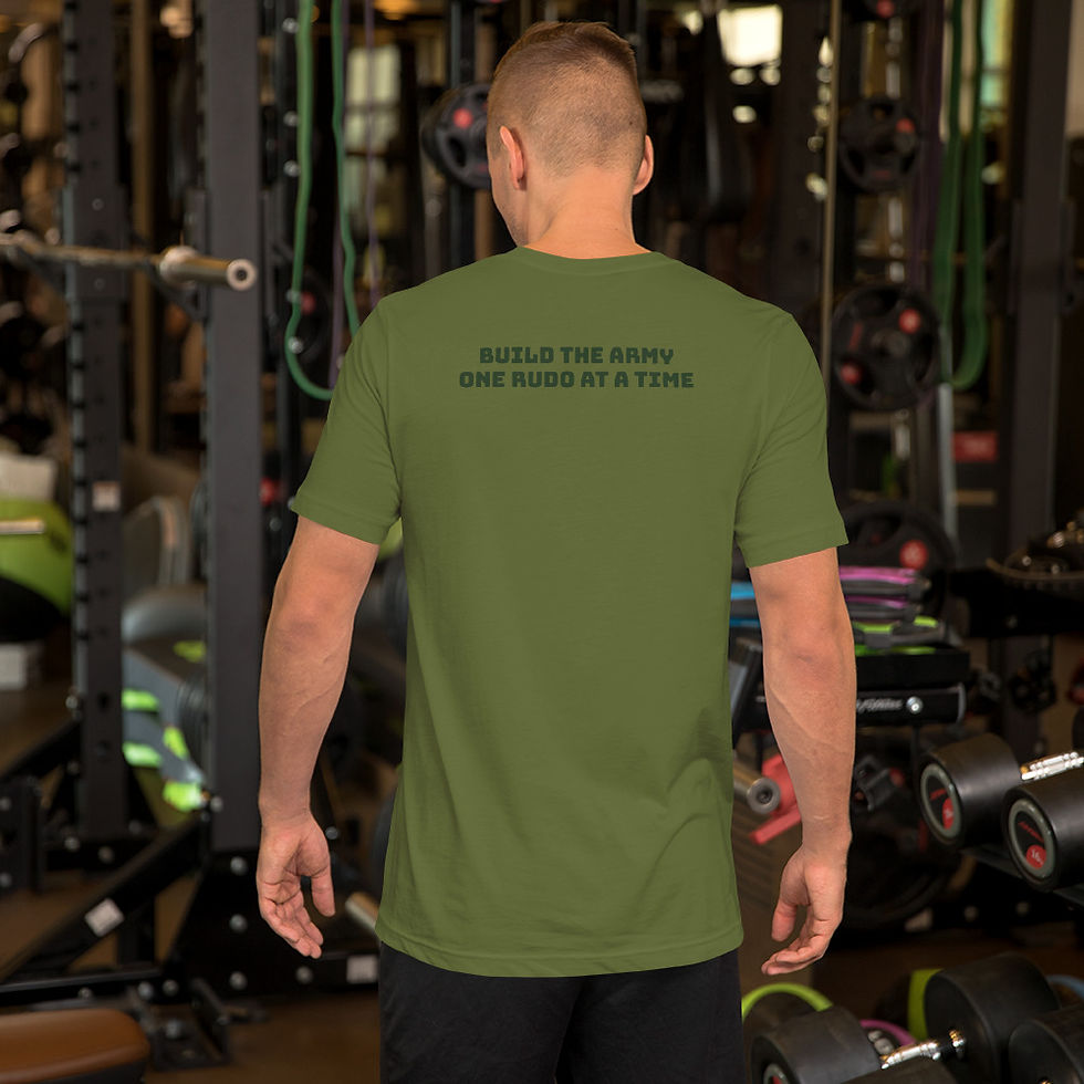 Thumbnail: R.U.D.O  t-shirt