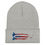 Thumbnail: Puerto Rico Fight Cuffed Beanie