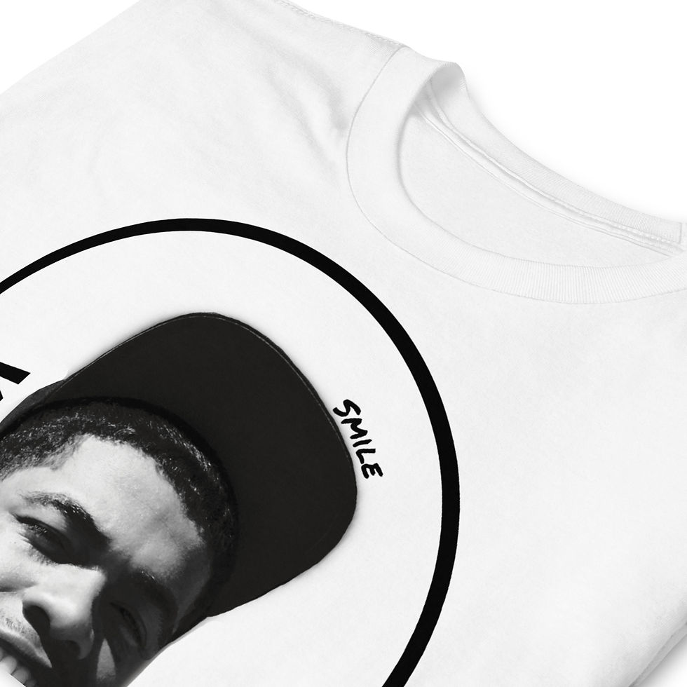 Miniatura: Smile VIBES Unisex T-Shirt