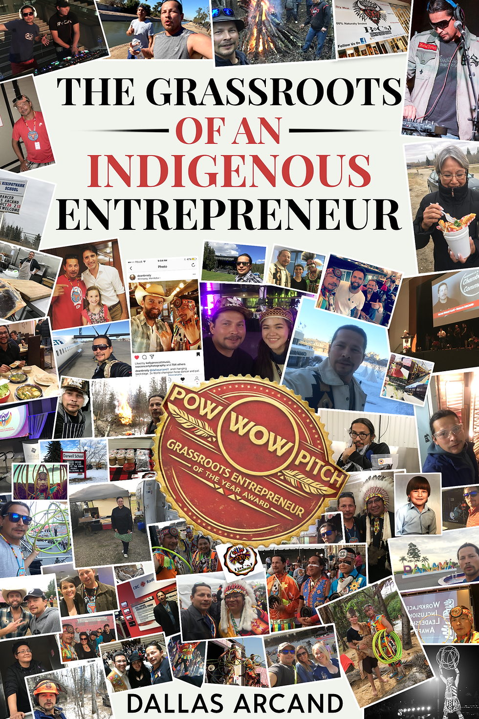 Thumbnail: The Grassroots of an Indigenous Entrepreneur