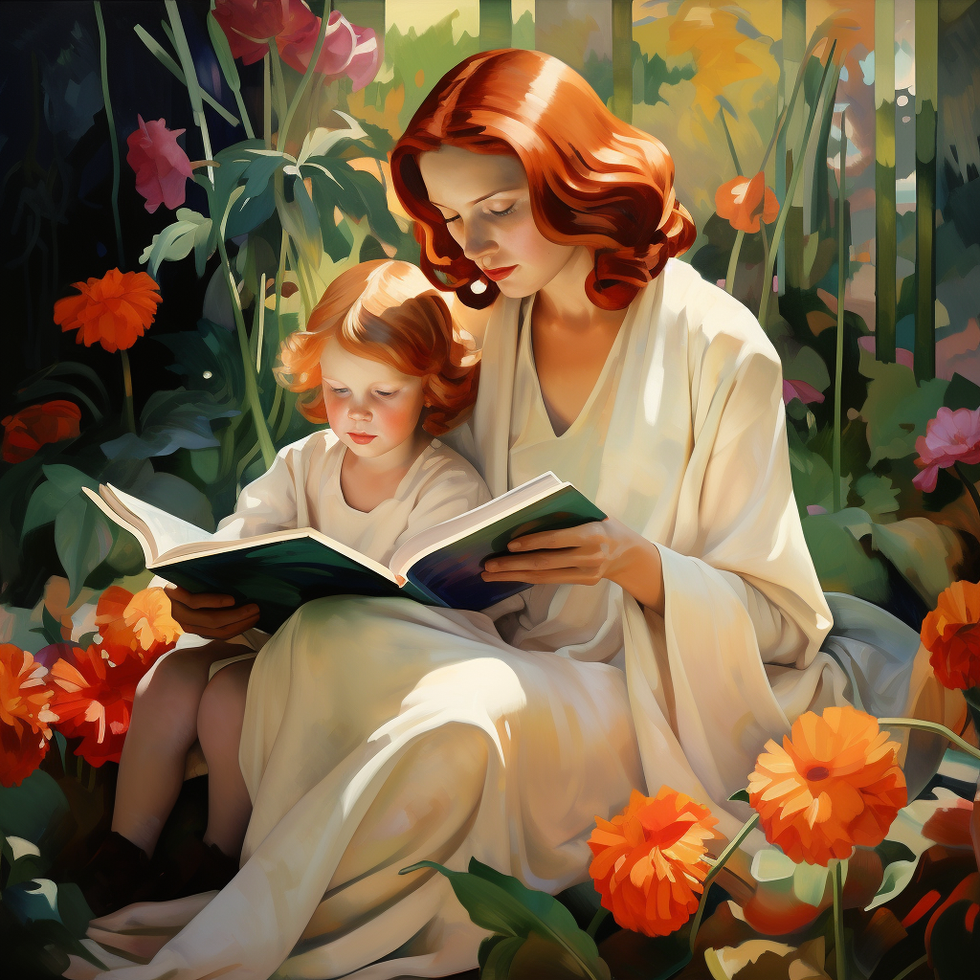 oicit_a_beautiful_red_hair_lady_reading_poems_to_her_toddler_so_f8f63ad0-69b9-4373-a79e-08