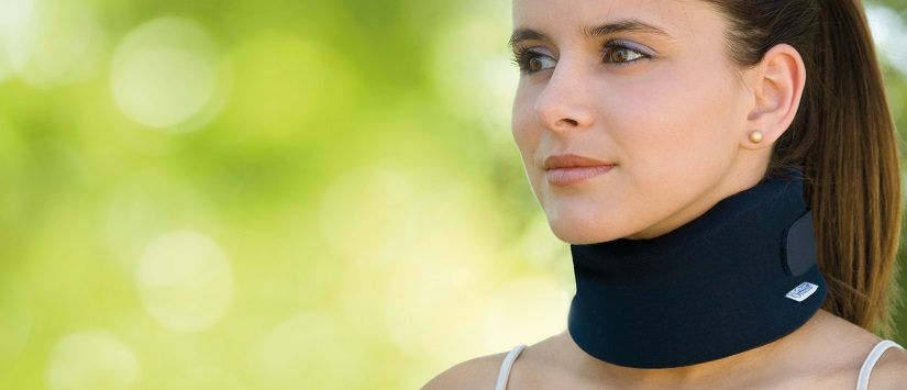 Miniatura: Produtos Ortopédicos Colar Cervical Semi-Rígido