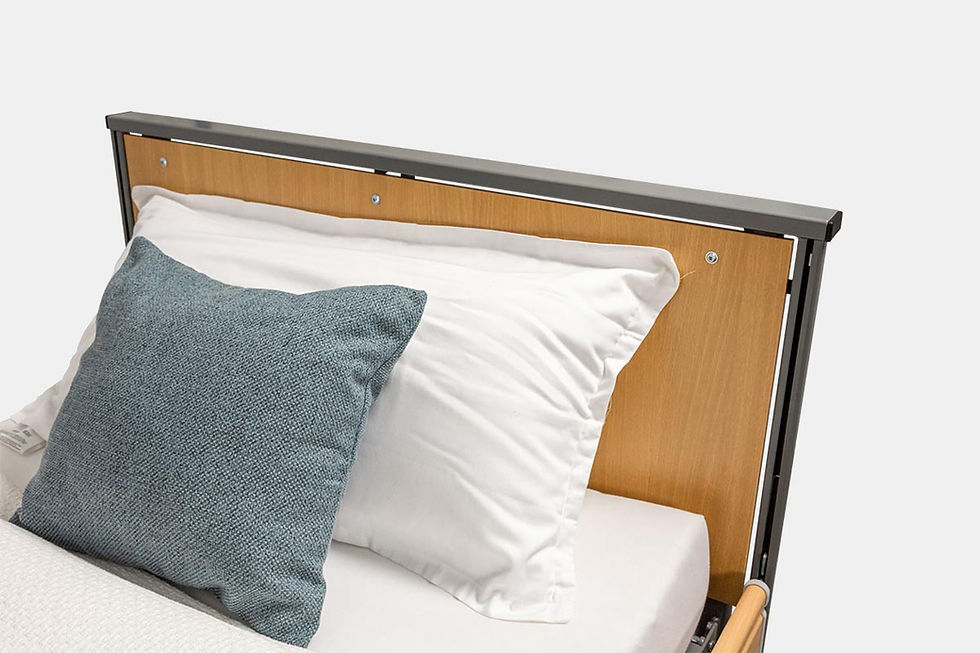 Miniatura: CAMA HOSPITALAR ELÉTRICA ARTICULADA (ECOFIT S)