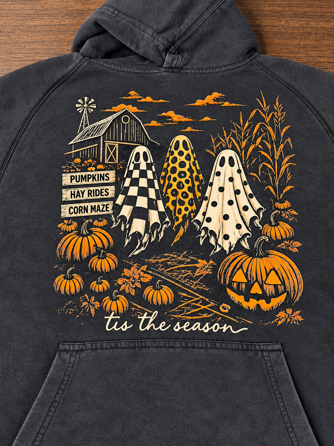 “’Tis the Season” Vintage