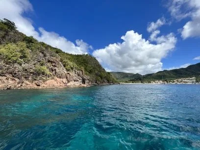 Mer des Caraïbes