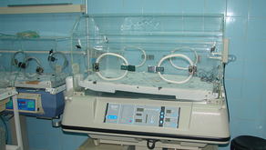 Sanatorium in Obligado / Paraguay