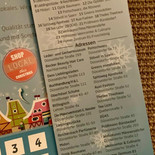 24 Geschäfte basteln 24 Adventskalender-Türchen