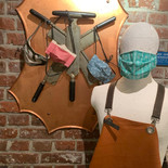 Stoffmasken
