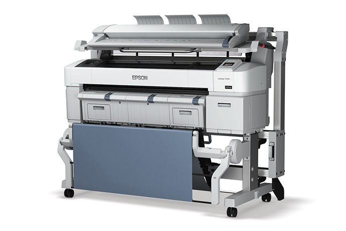 Thumbnail: Epson SureColor T5270 Single Roll Edition Printer