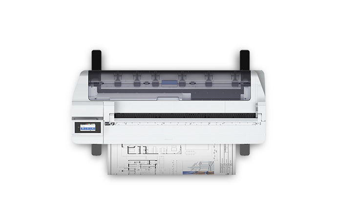 Thumbnail: SureColor T5170M 36" Wireless Printer with Integrated Scanner