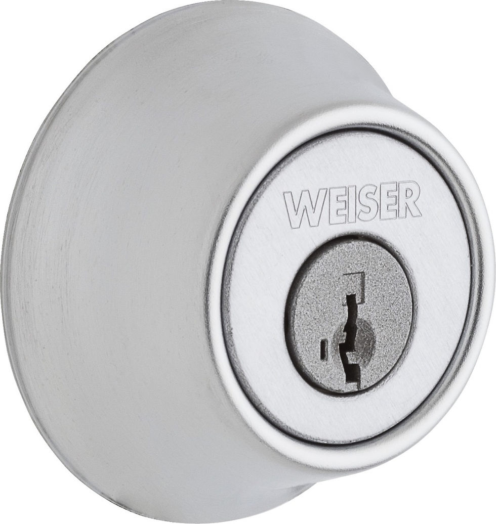Thumbnail: Elements Deadbolt