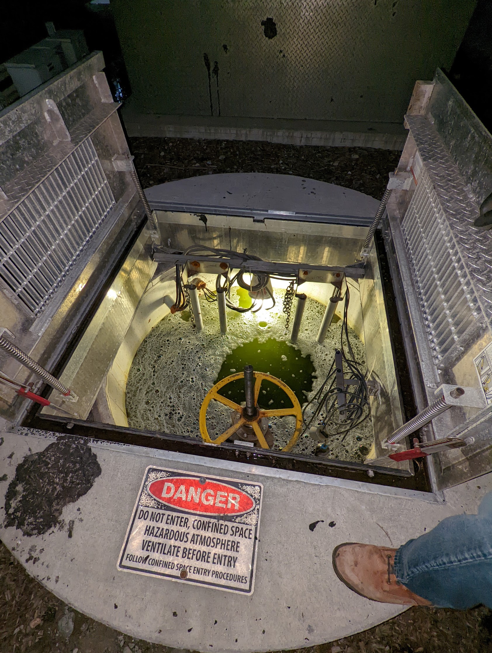 Drain Vision