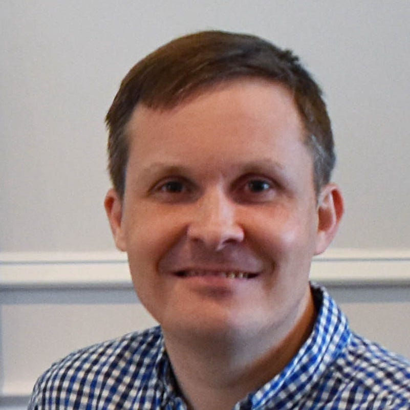 Timothy B. Lee (Photo: Full Stack Economics)