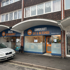 Norwich Café playing its part in helping refugees and asylum seekers