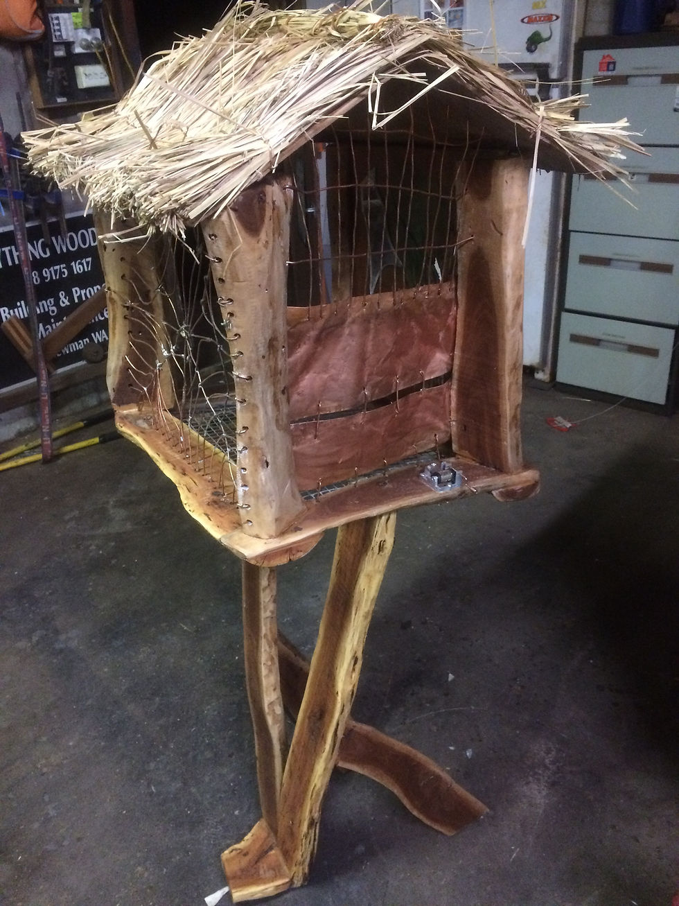 Bird cage