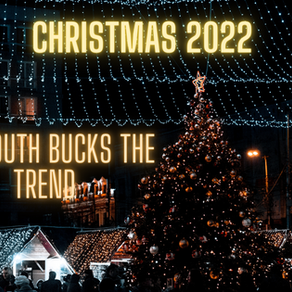 Great Yarmouth’s spending on Christmas decorations in 2022 increased by 65% 