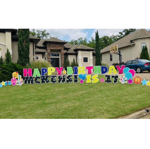 Birthday Bash