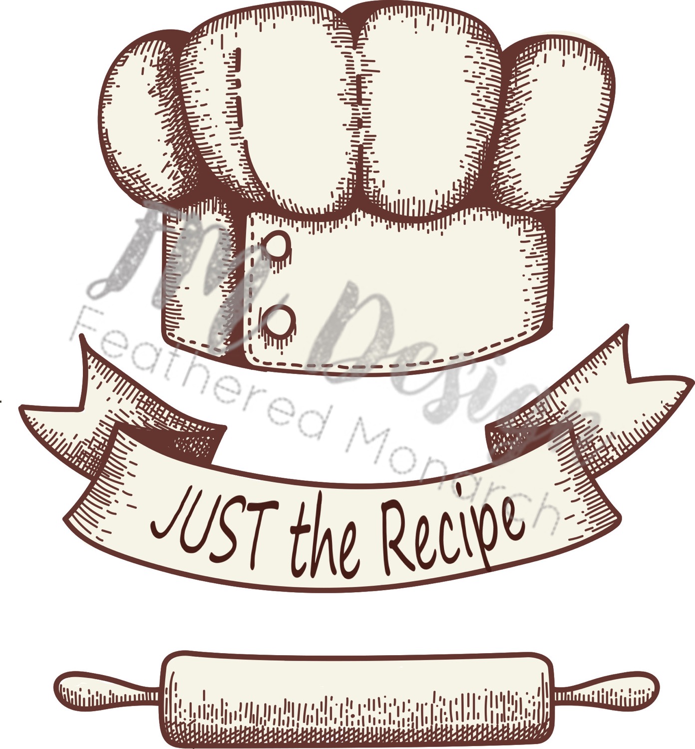 Writer: Just the Recipes