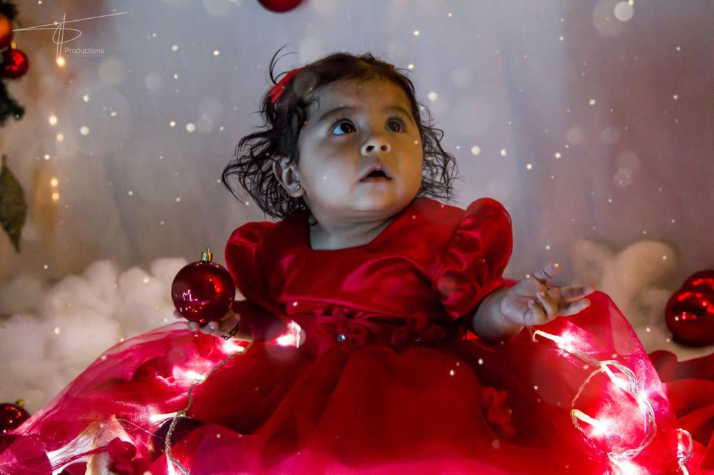 FOTOGRAFÍA DE BEBÉS