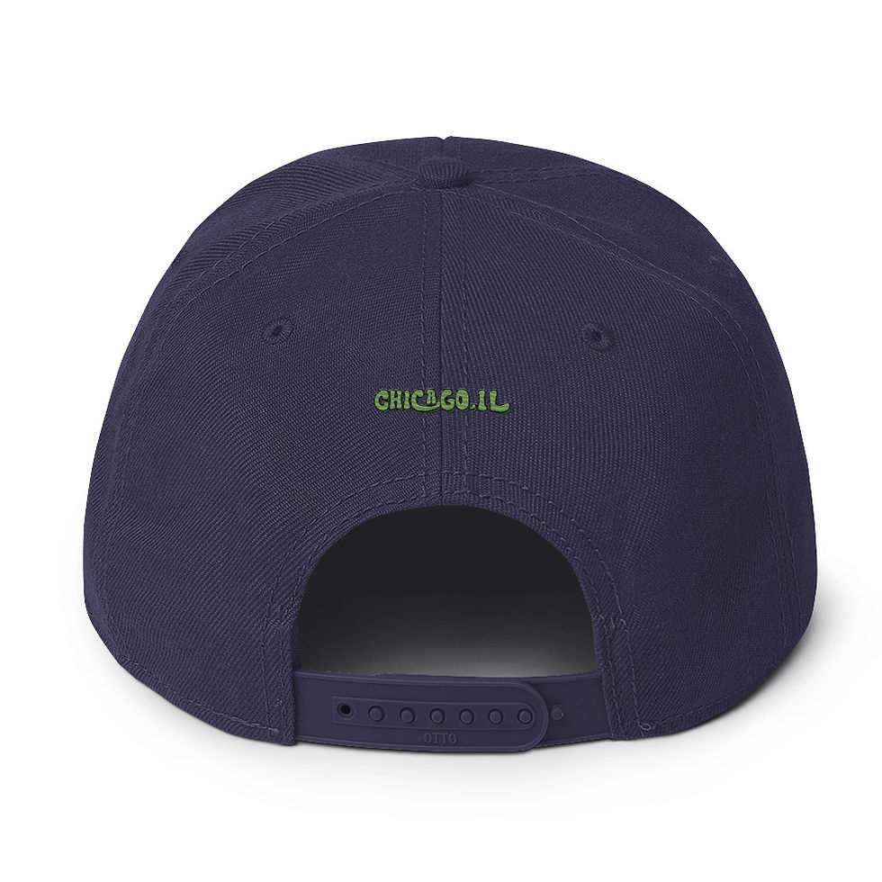 Thumbnail: Snapback Hat