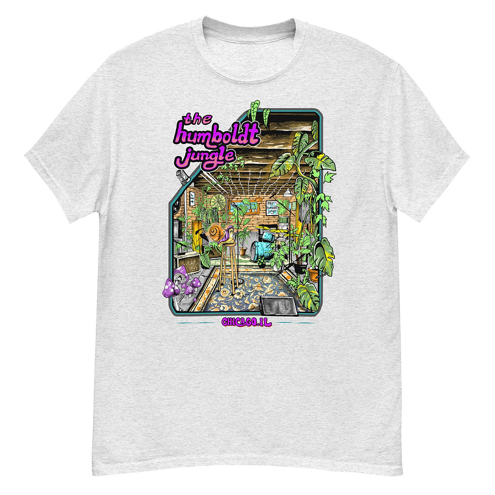 Thumbnail: Trippy Tee