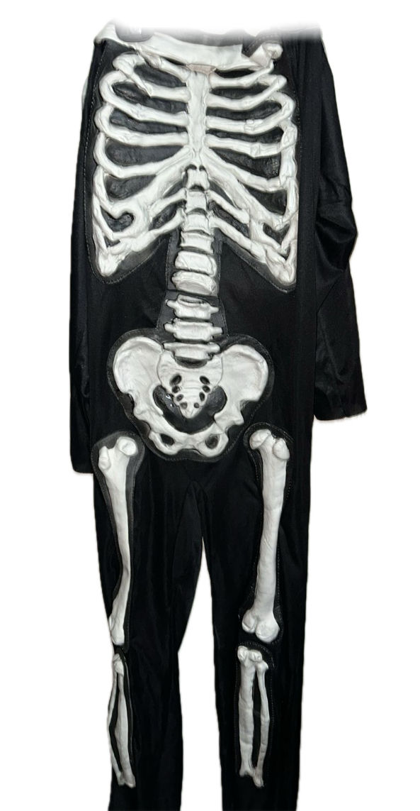 Esqueleto 8-10 años hueso