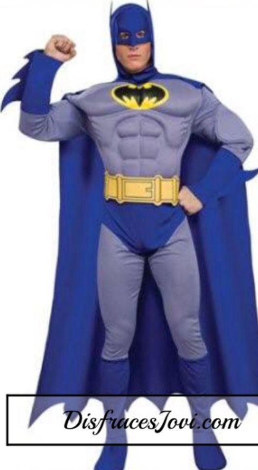 Batman ochentero original marvel L