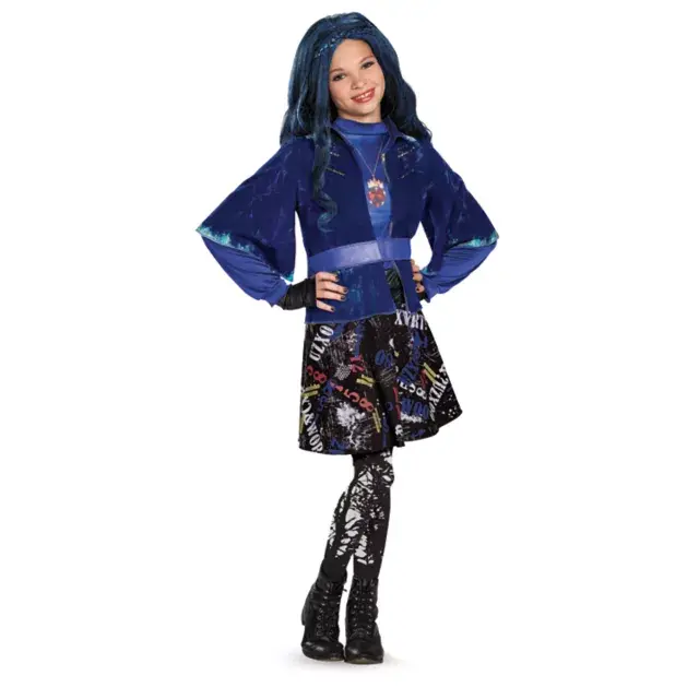  Evie descendientes 8-10 años Descendants