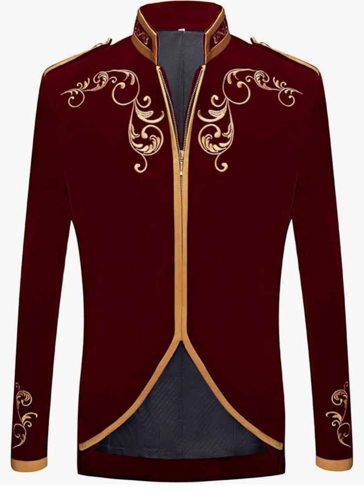 Príncipe principe L XL