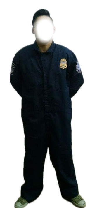 Policía policia M L