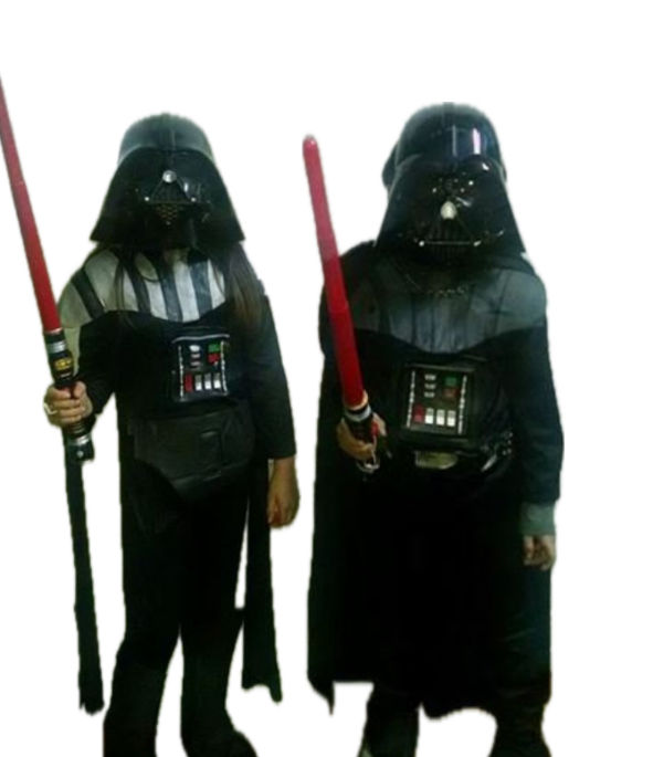 Star Wars Darth Vader 6 a 10 años