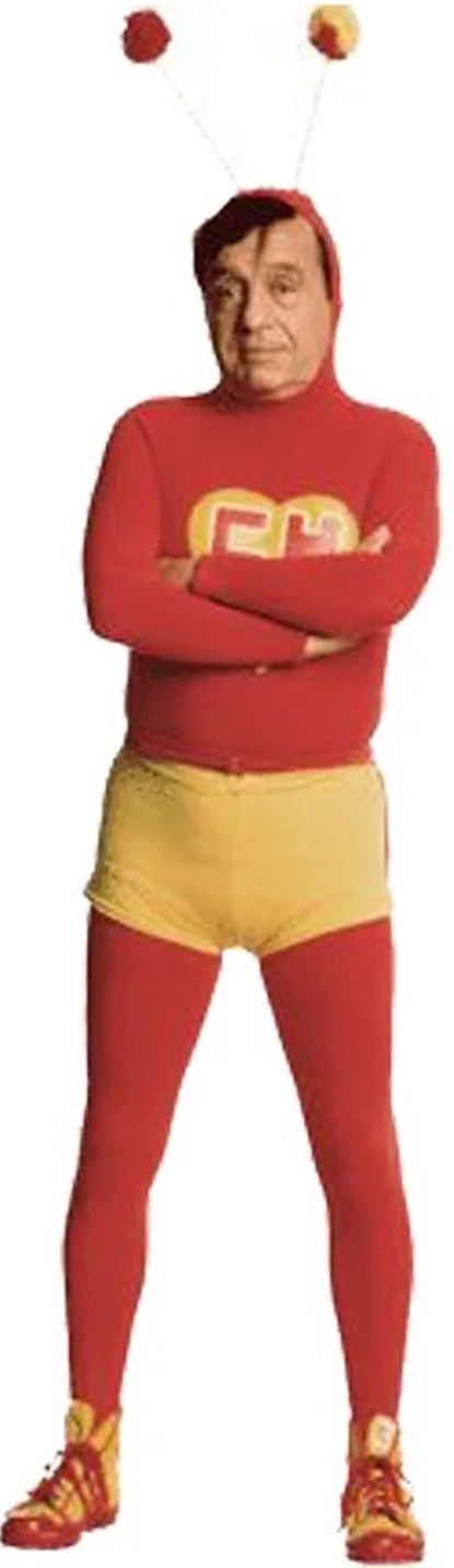 El Chapulin Colorado M L Chapolin 